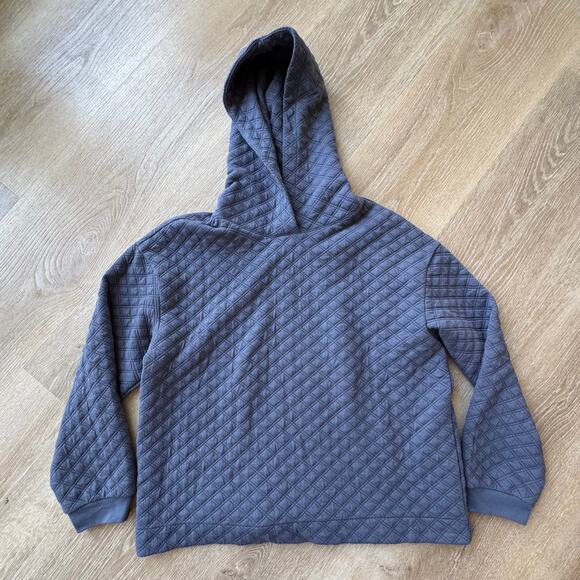 Madewell Tops - Madewell Quilted Women's Hoodie - Size M